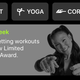 Image for article titled Apple, This Isn't What I Meant When I Said Fitness+ Needs Goals